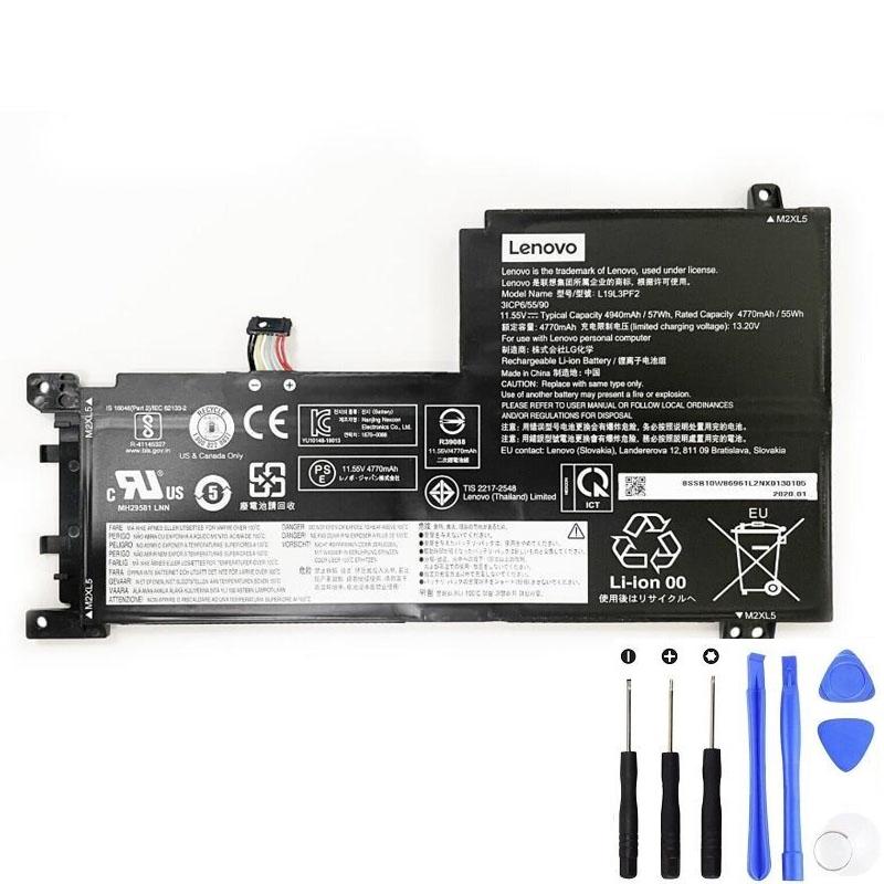 Lenovo L19L3PF2 57Wh Battery