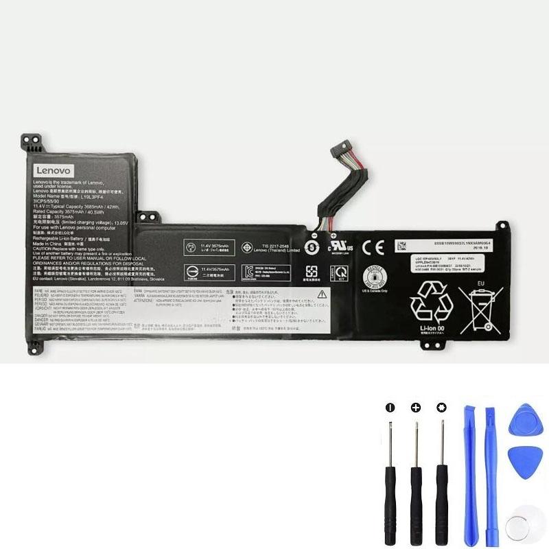 Lenovo L19L3PF4 42Wh Battery