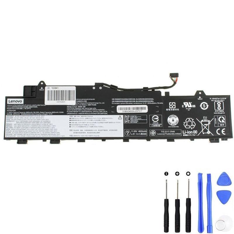Lenovo L19M3PF4 56Wh Battery