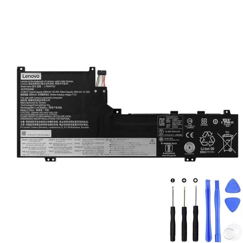 Lenovo L19M4PD2 62.3Wh Battery