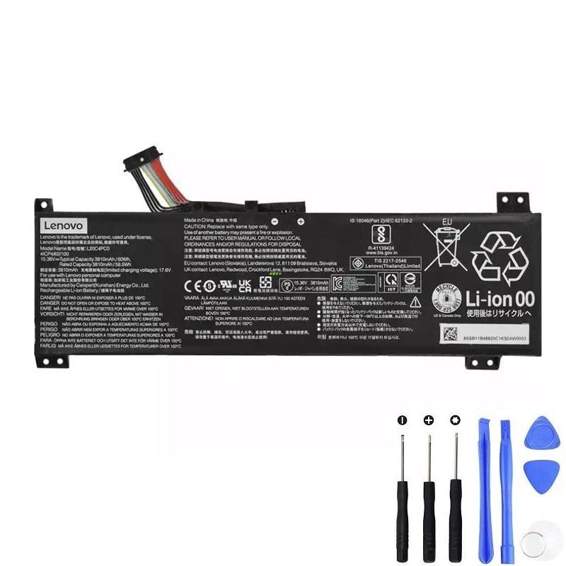 Lenovo L20D4PC0 60Wh Battery