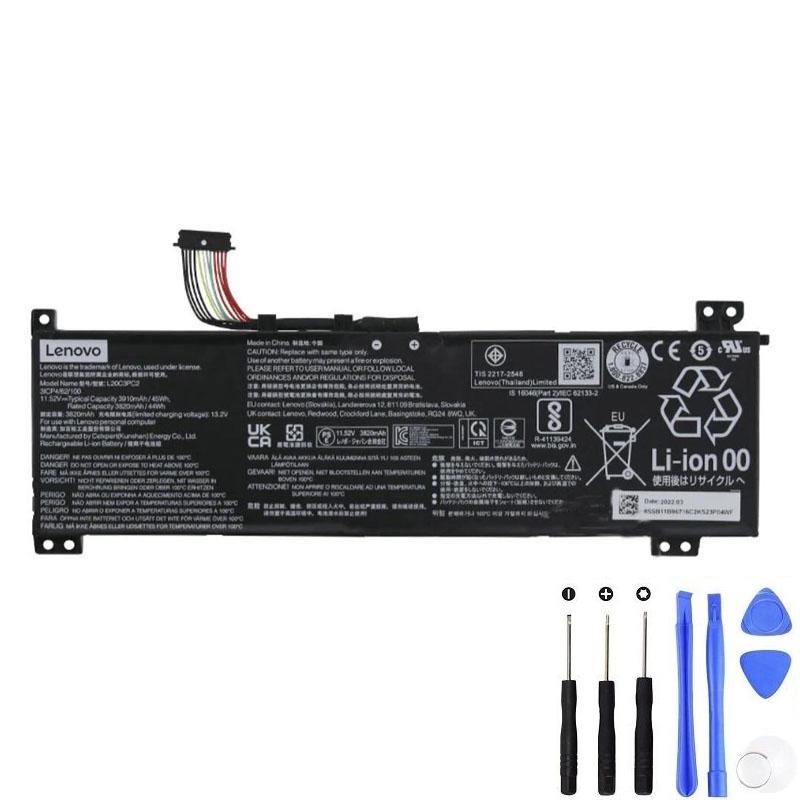 Lenovo L20M3PC2 45Wh Battery