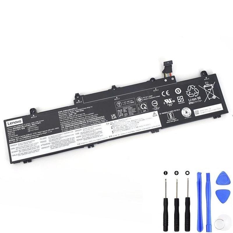 Lenovo L20M3PD4 57Wh Battery