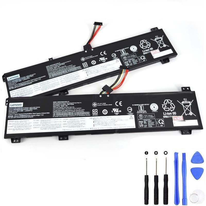 Lenovo L20M4PC2 80WhLongline Battery