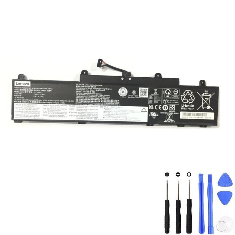 Lenovo L21M3PG1 42Wh Battery