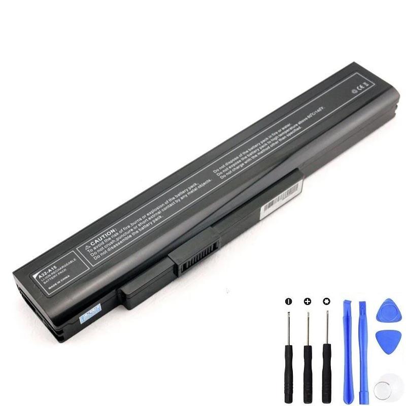 MSI A32 A15 56Wh Battery