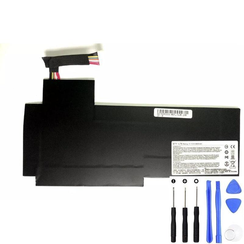 MSI BTY L76 58.8Wh Battery
