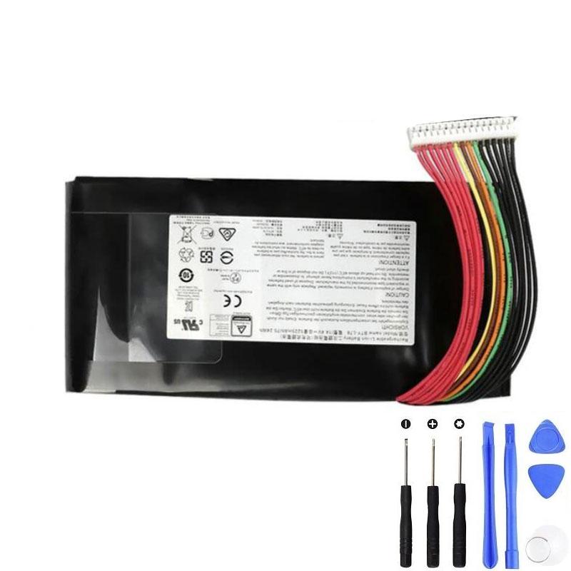 MSI BTY L78right 75.24Wh Battery