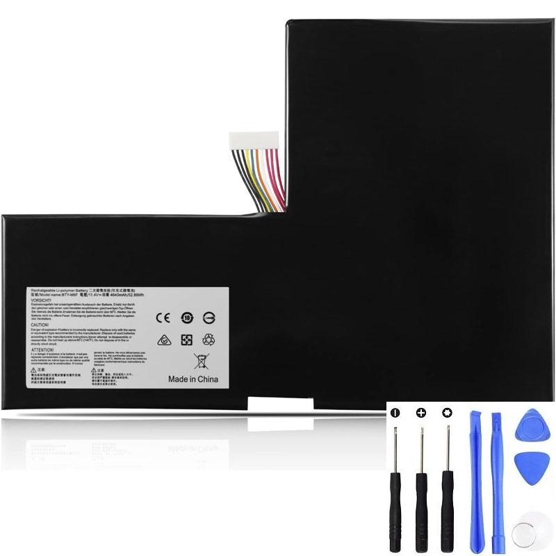 MSI BTY M6F 52Wh Battery