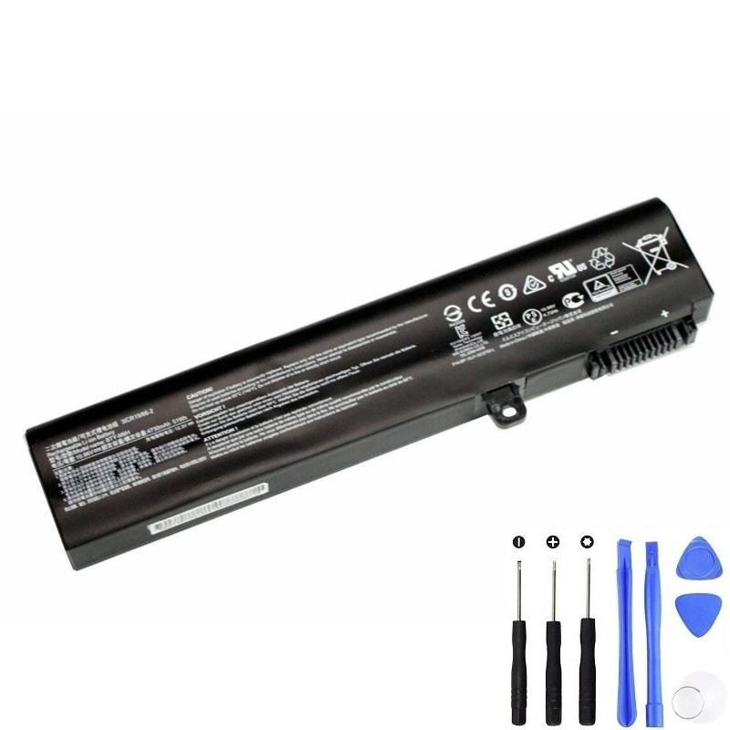 MSI BTY M6H 51Wh Battery