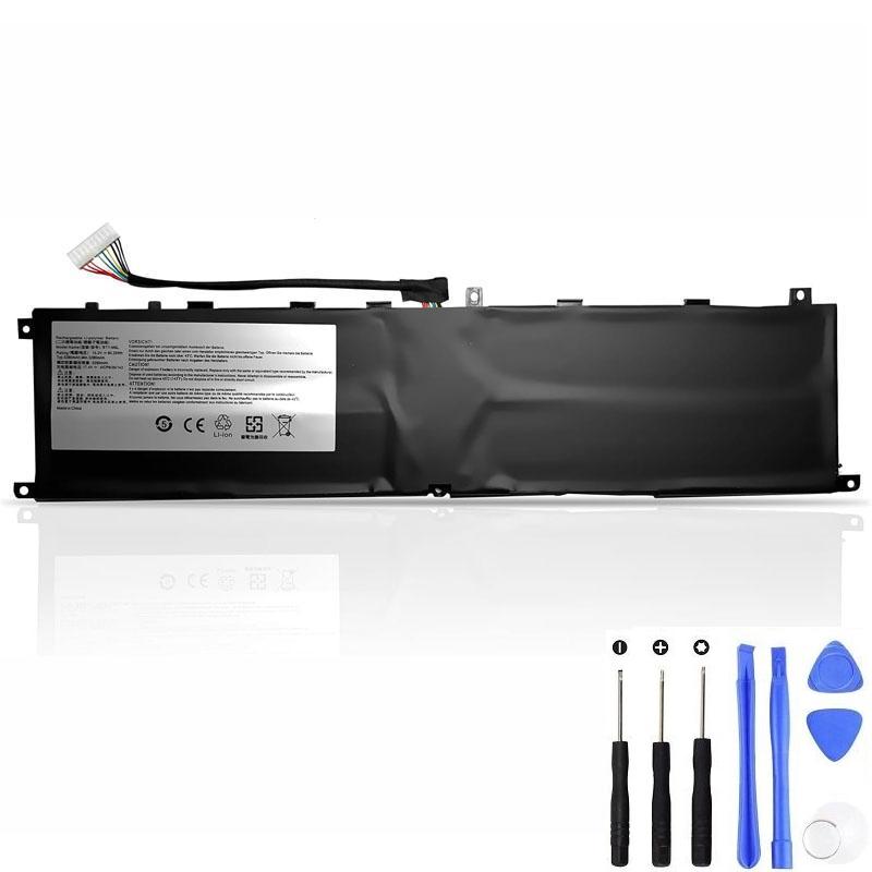 MSI BTY M6L 80.25Wh 1hold Battery