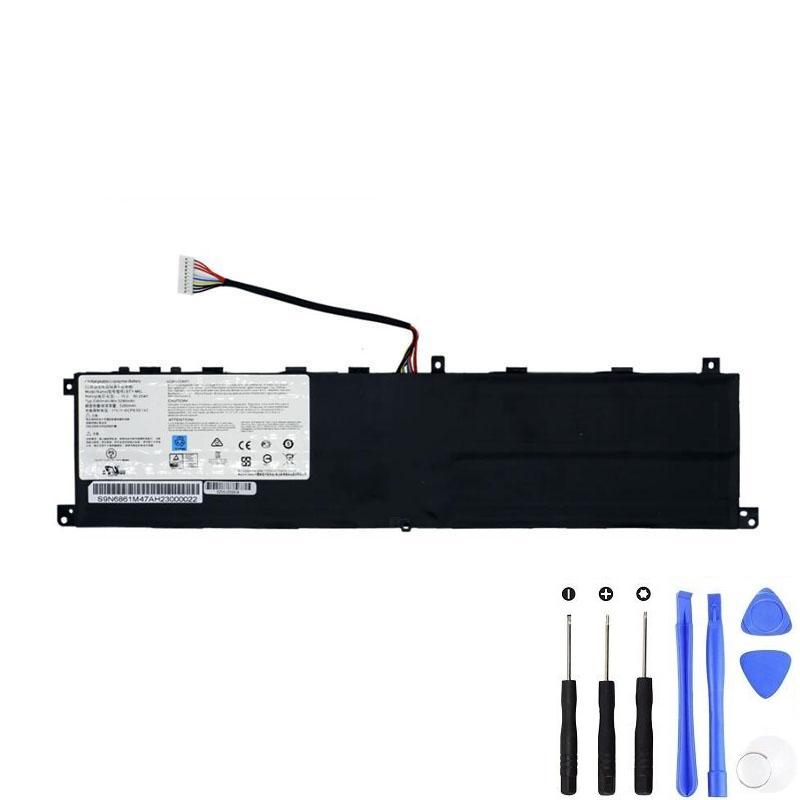 MSI BTY M6L 80.25Wh 2hold Battery