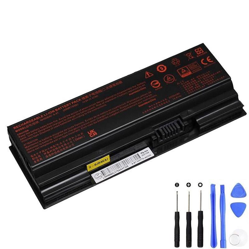 Medion NH50BAT 4 47Wh Battery