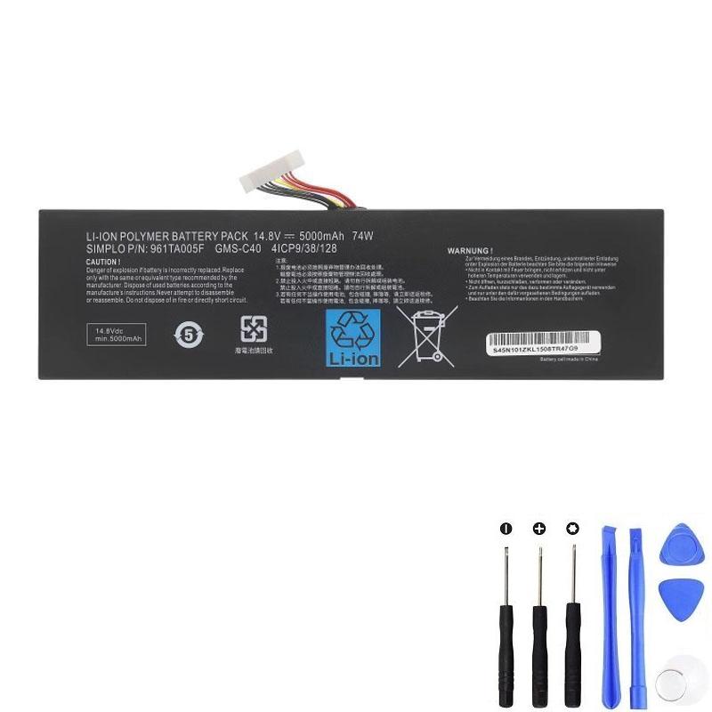 Razer RZ09 0117 74Wh Battery
