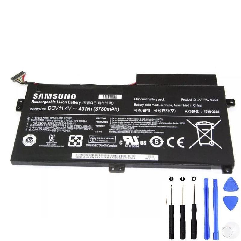 Samsung AA PBVN3AB 43Wh Battery