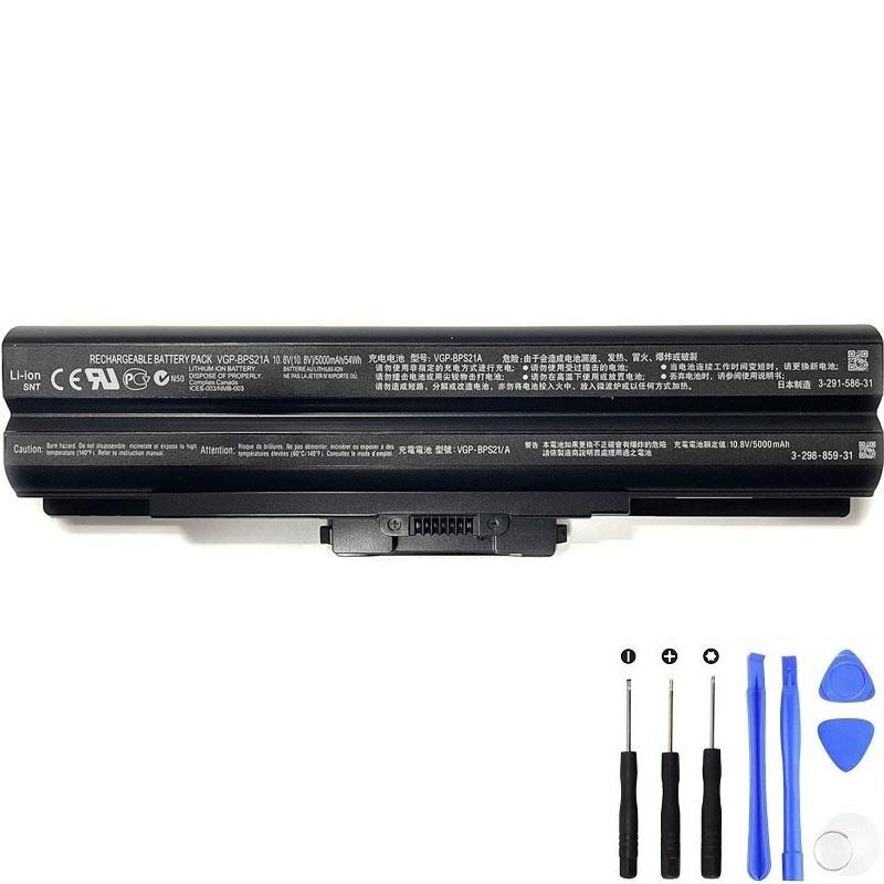 Sony VGP BPS21A 54Wh Battery