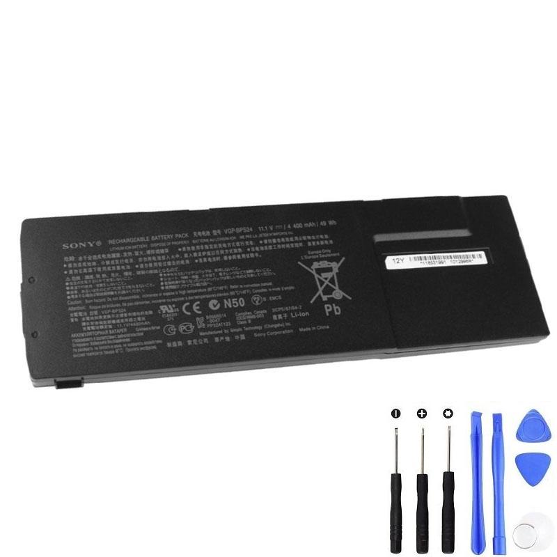 Sony VGP BPS24 49Wh Battery