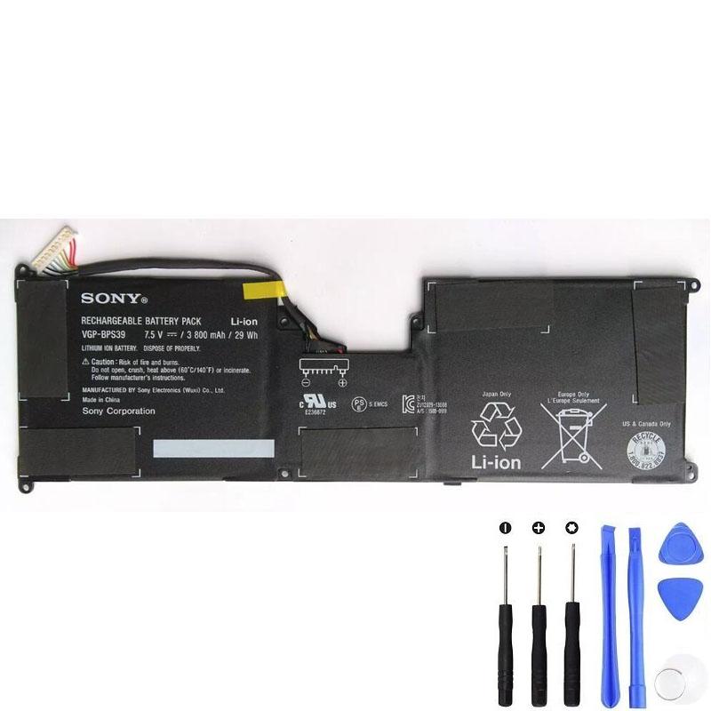 Sony VGP BPS39 29Wh Battery