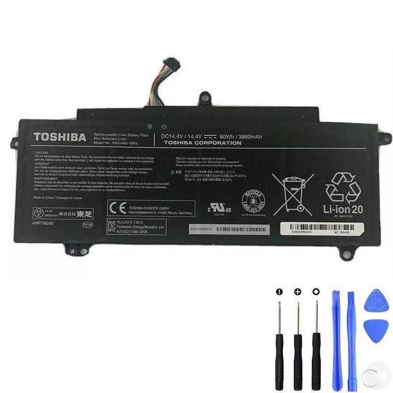 Toshiba PA5149U 1BRS 60Wh Battery